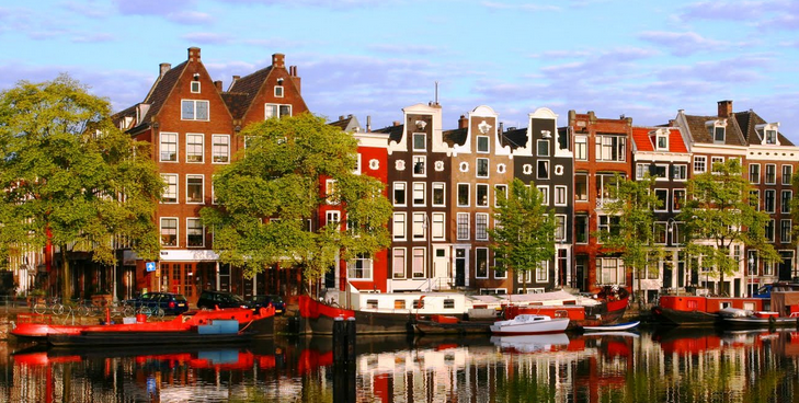 Guest Post: Amsterdam: the Perfect Destination for a City Break
